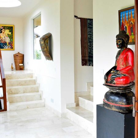 Satori Villas Bali Ubud Habitación foto