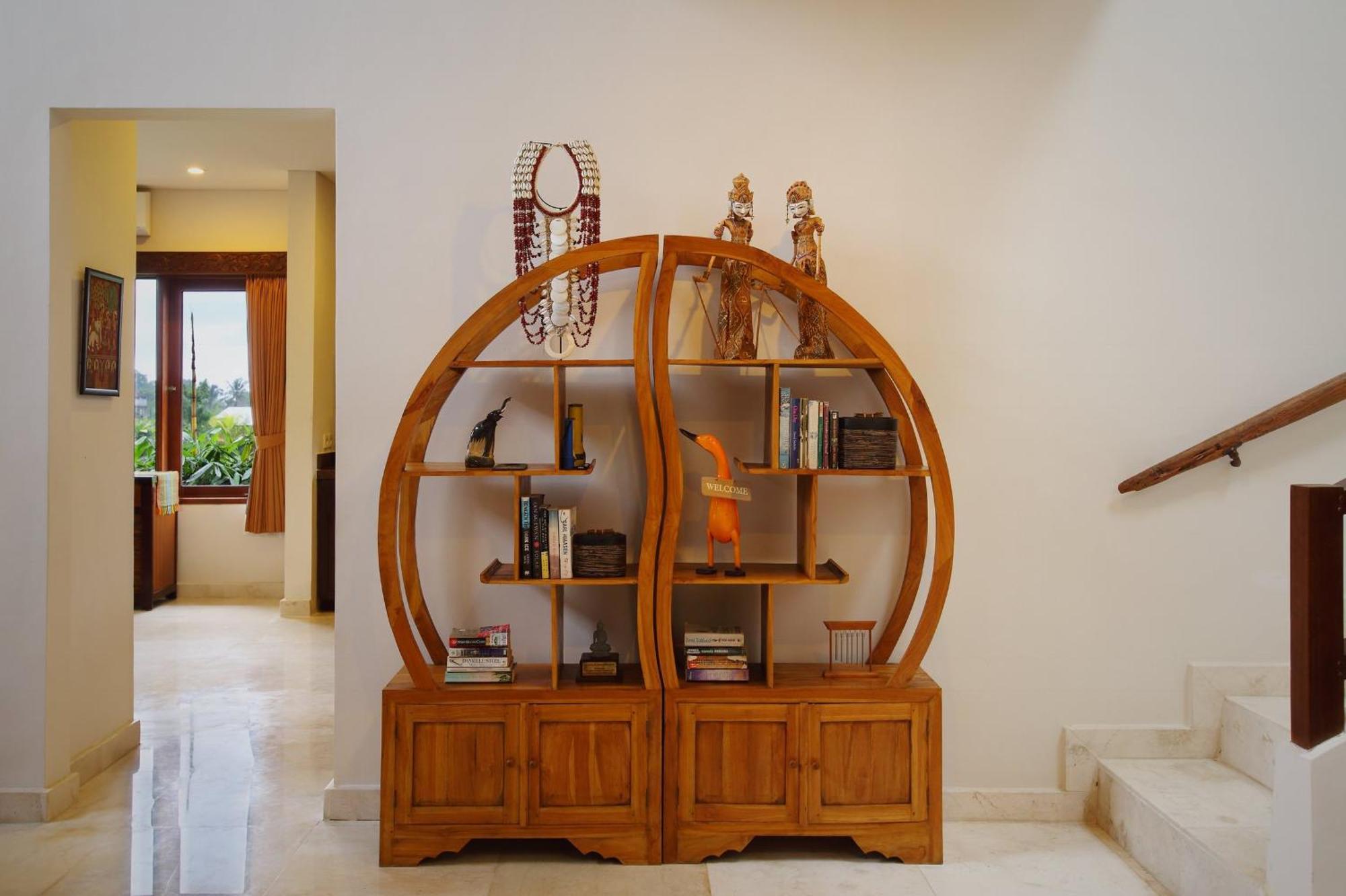 Satori Villas Bali Ubud Habitación foto