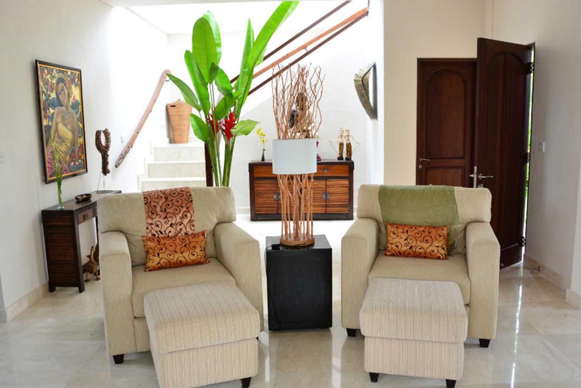 Satori Villas Bali Ubud Habitación foto