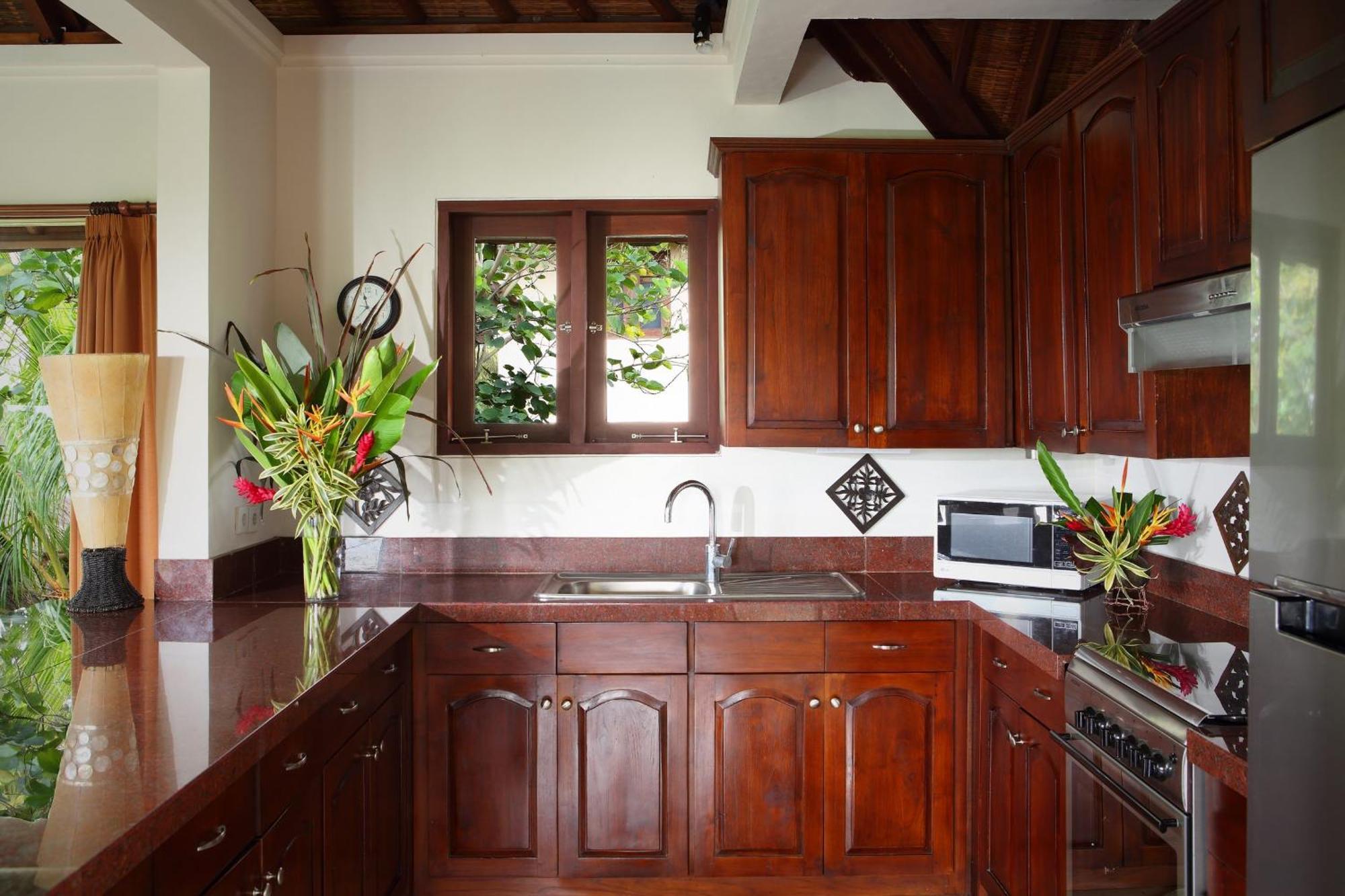 Satori Villas Bali Ubud Habitación foto