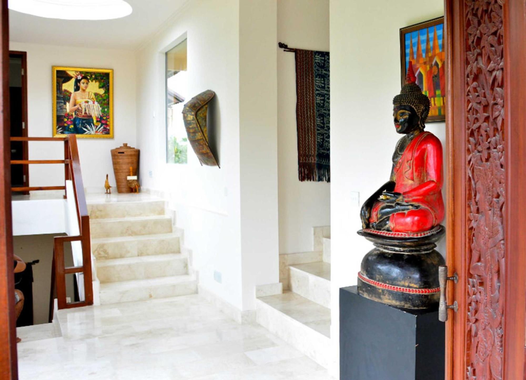 Satori Villas Bali Ubud Habitación foto