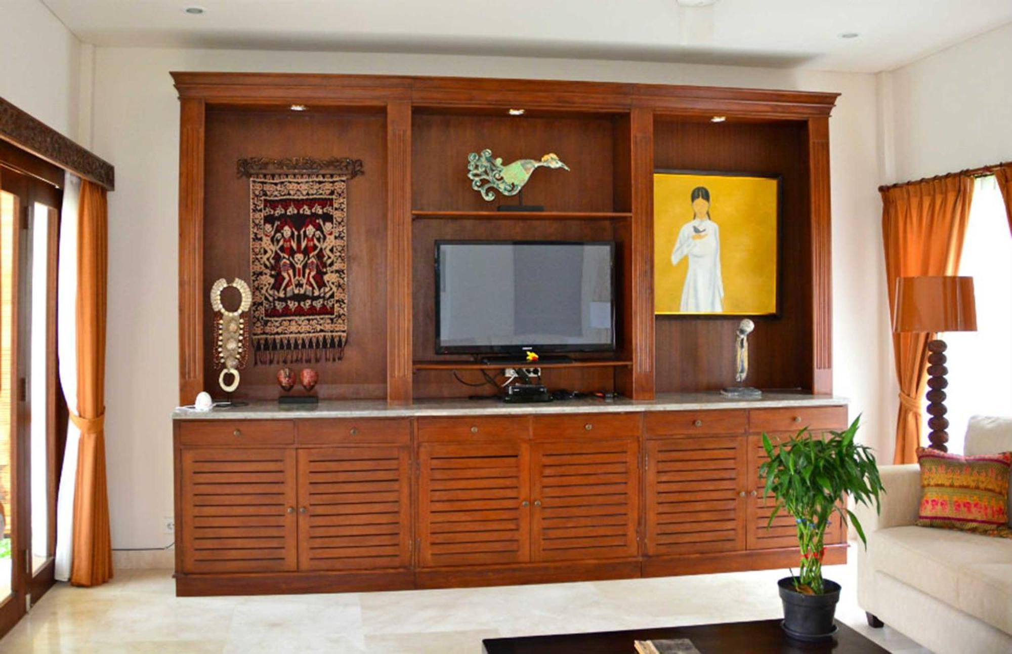 Satori Villas Bali Ubud Habitación foto