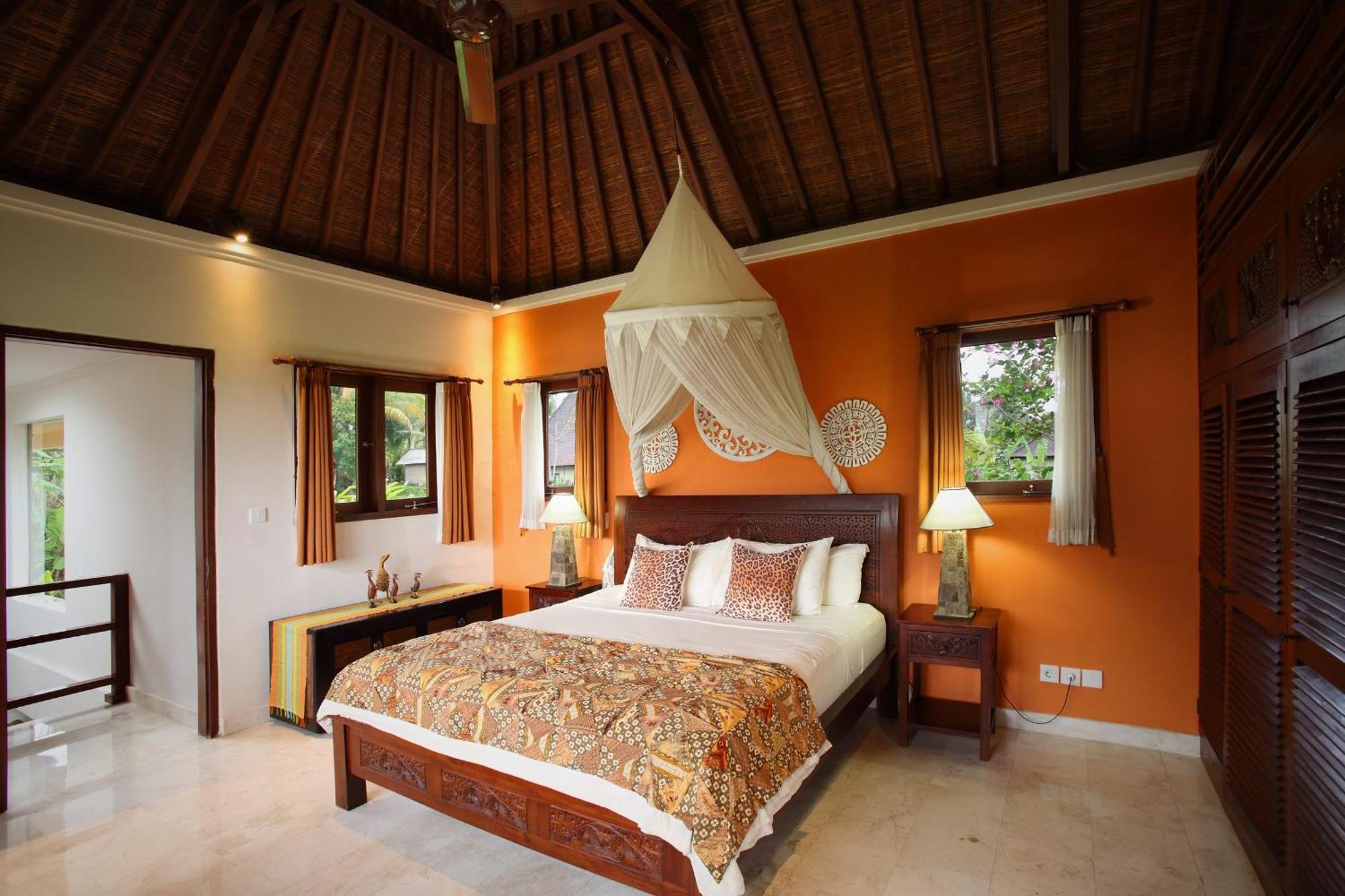 Satori Villas Bali Ubud Habitación foto