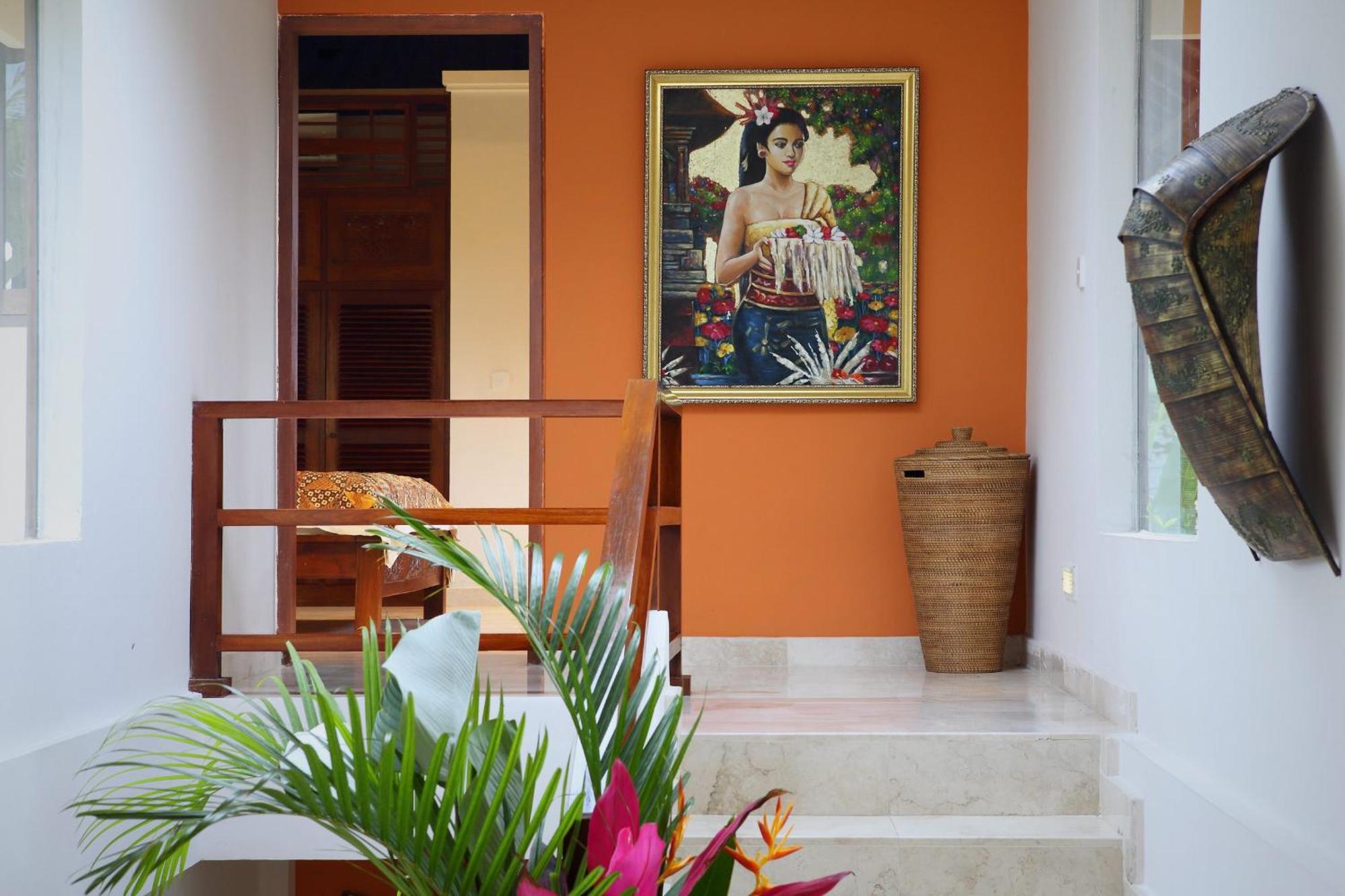 Satori Villas Bali Ubud Habitación foto