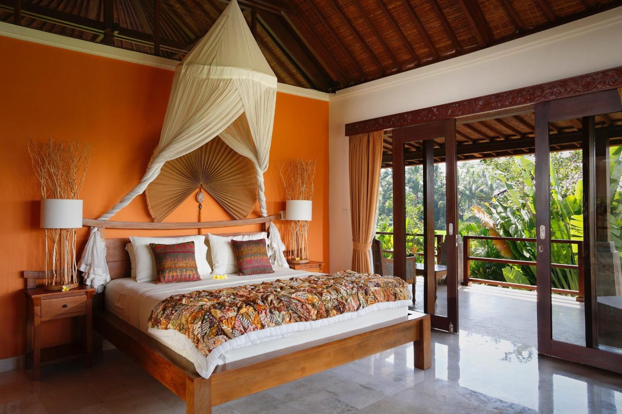 Satori Villas Bali Ubud Habitación foto