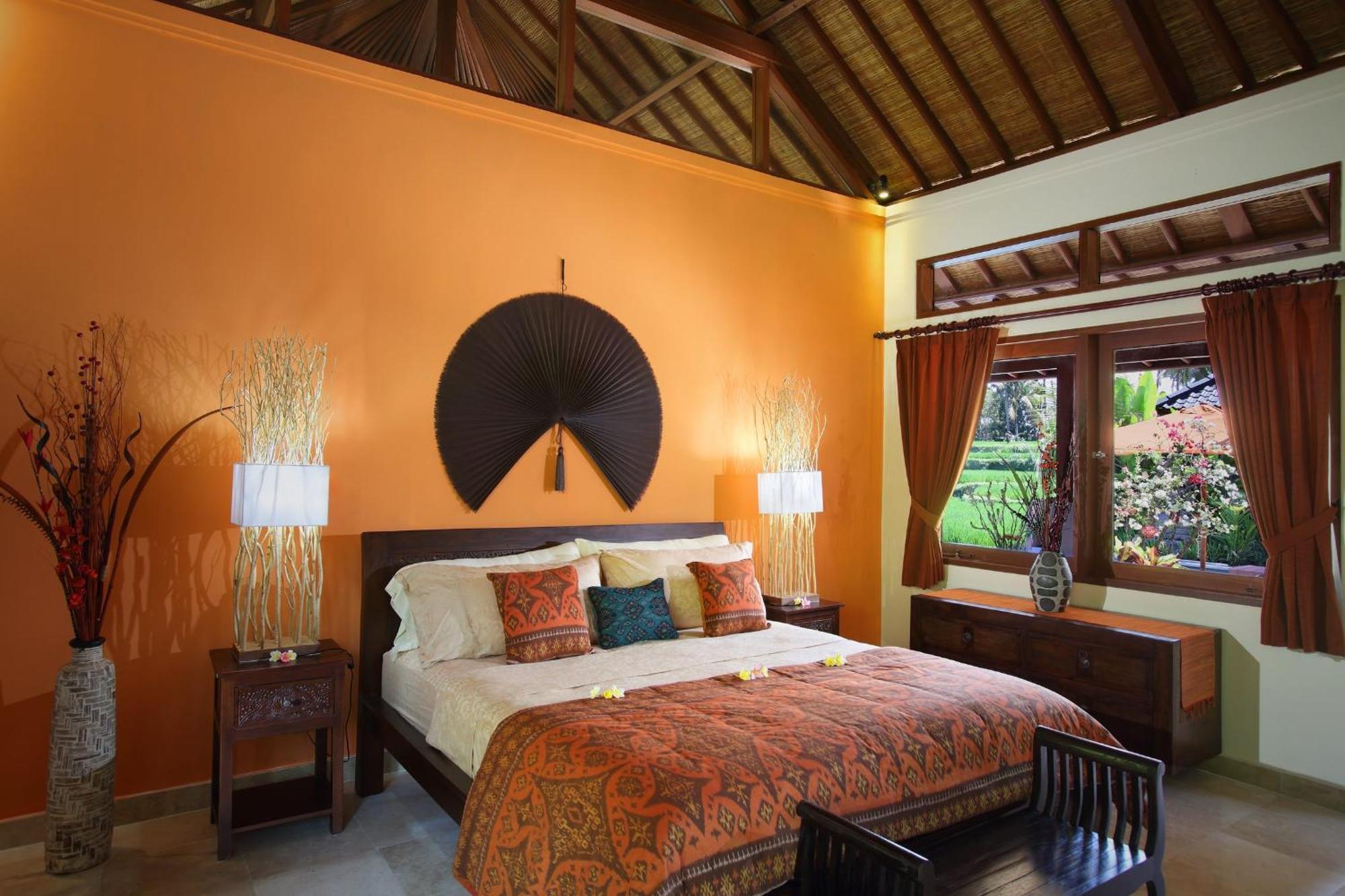 Satori Villas Bali Ubud Habitación foto