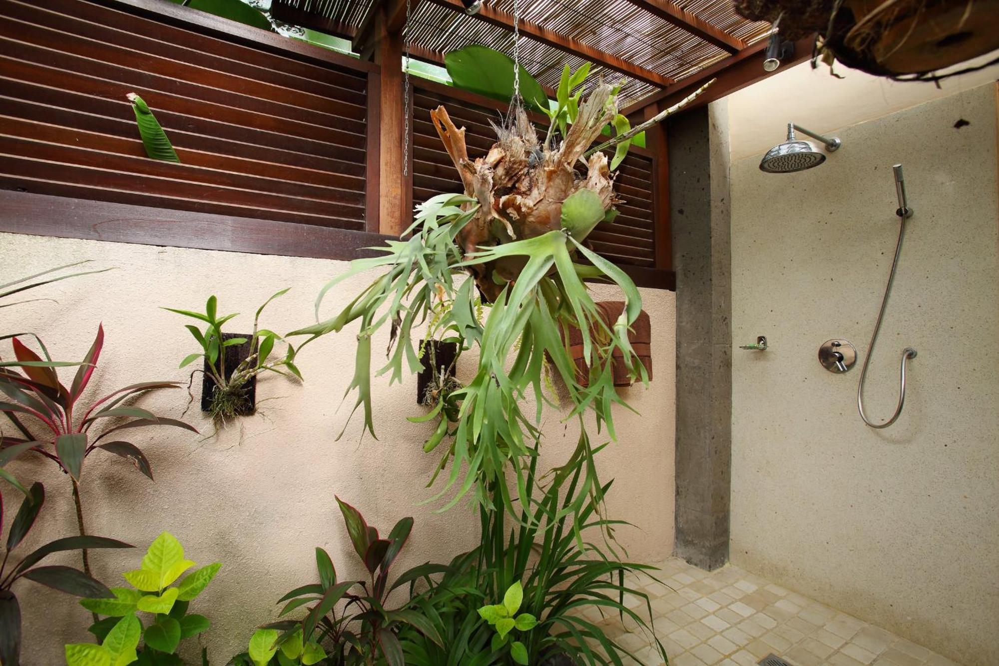 Satori Villas Bali Ubud Habitación foto