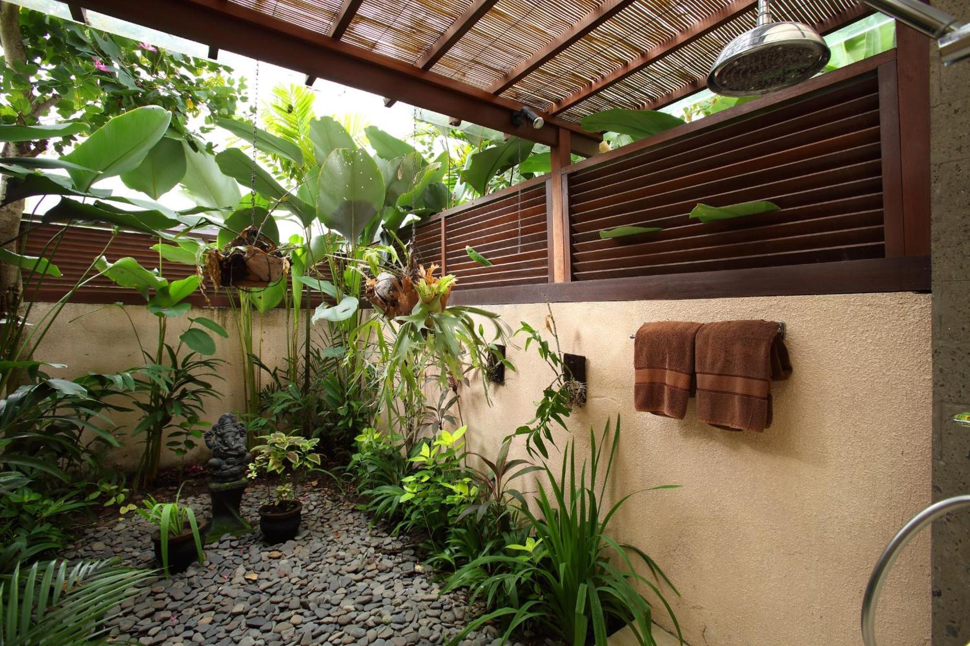 Satori Villas Bali Ubud Habitación foto